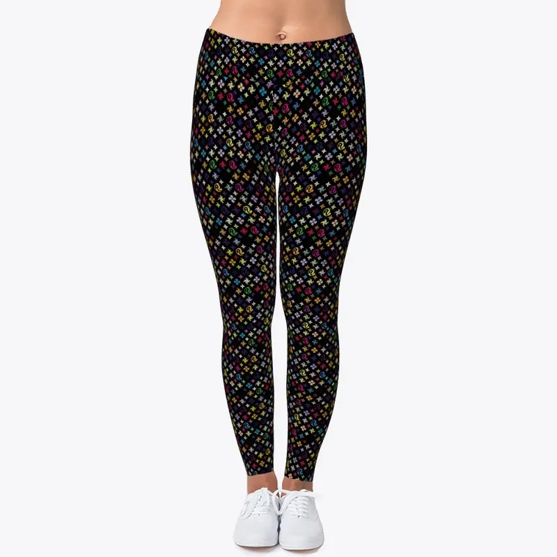 Fruity Leggings