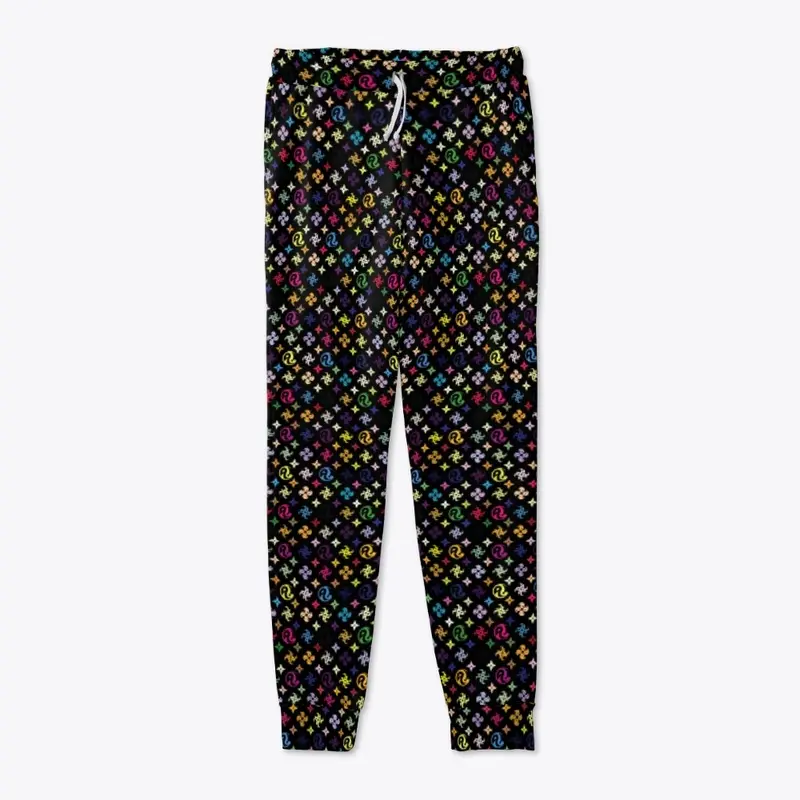 Fruity Joggers